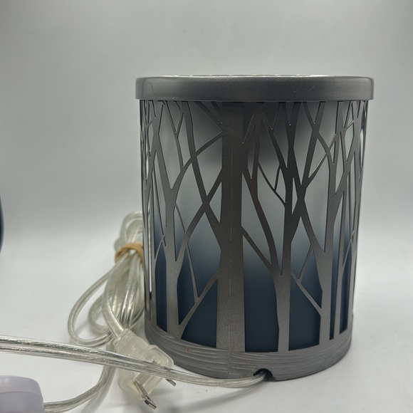 Yankee Candle Twilight Forrest Scenterpiece - Picture 4 of 6